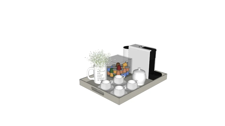 Bandeja de Café