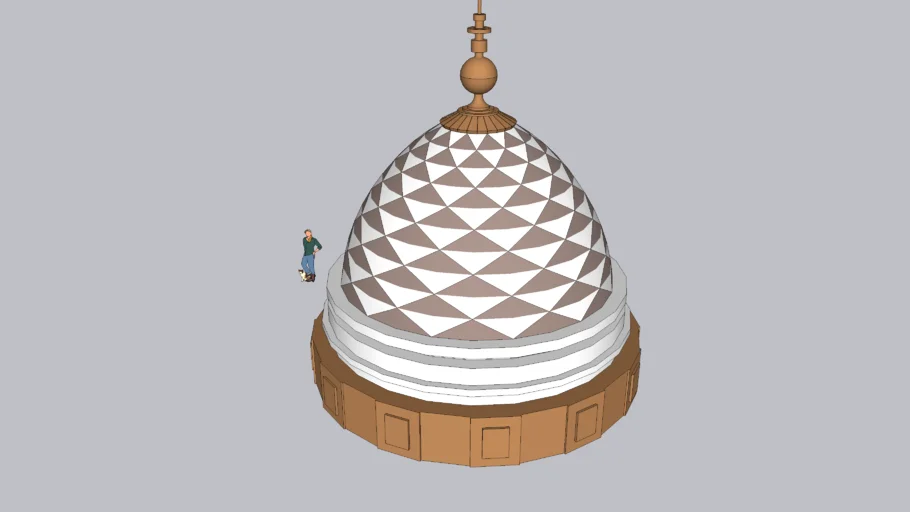 Kubah Masjid