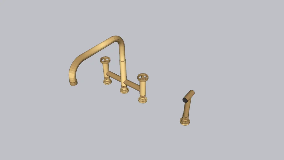 Kraus Kitchen Faucet