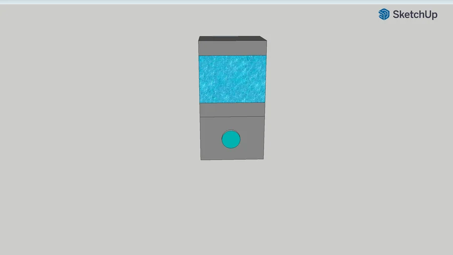 Dispensador de alcohol gel