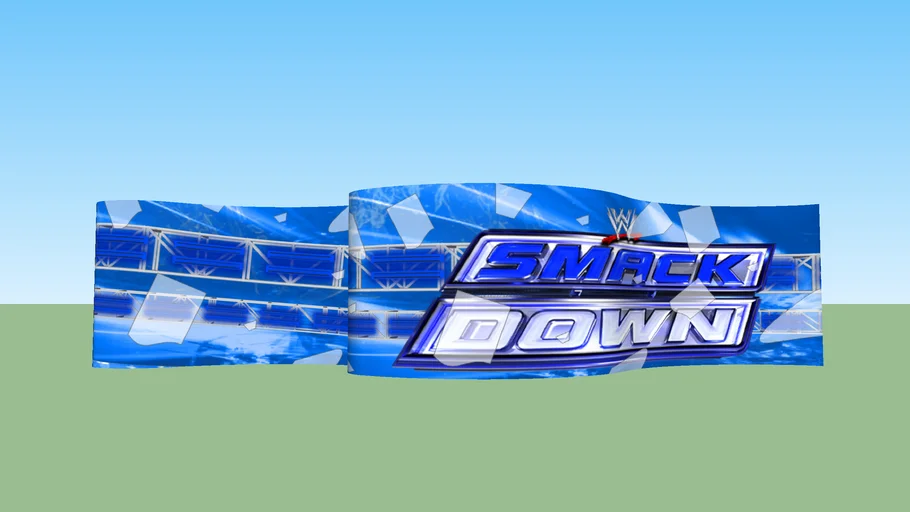 WWE SmackDown 2011 HD Minitron