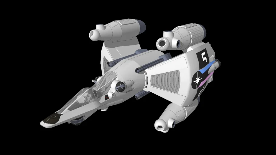 Gunstar :The Last Starfighter