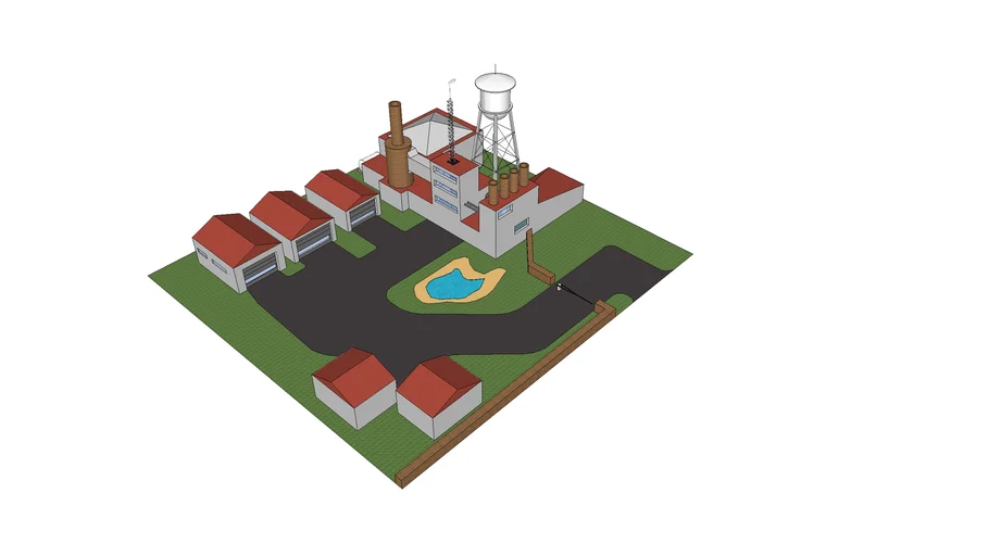 Cold Storage Warehouse