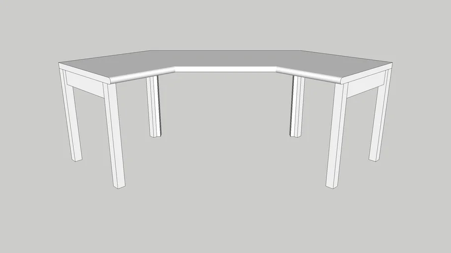 Corner Desk