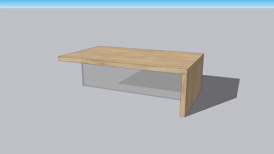 Coffee table