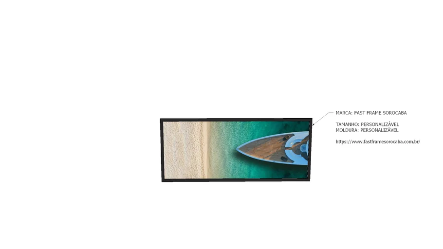 Quadro Natureza 06