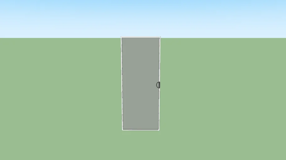Glass Sliding Door