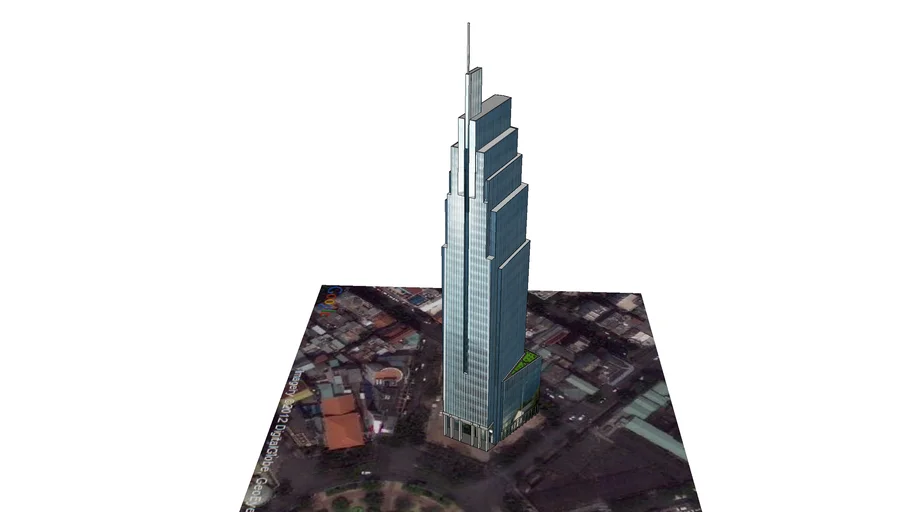 Vietcombank Tower (Saigon)