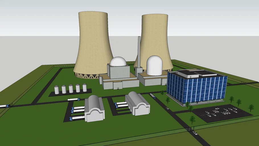 Nuclear power plant