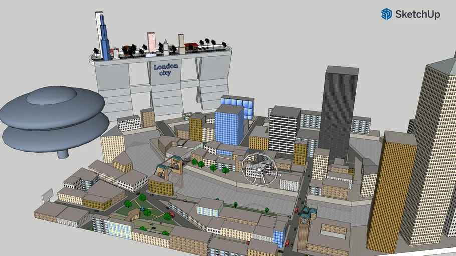 city