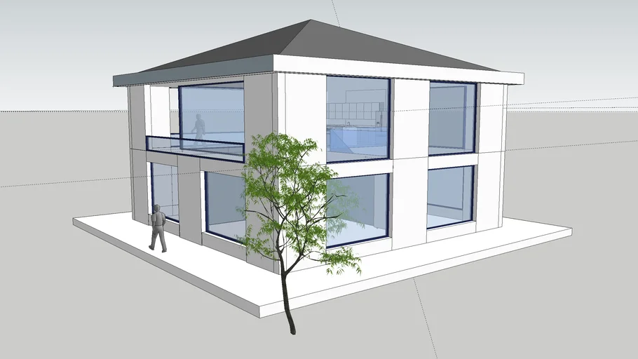 Villa from M,T.B