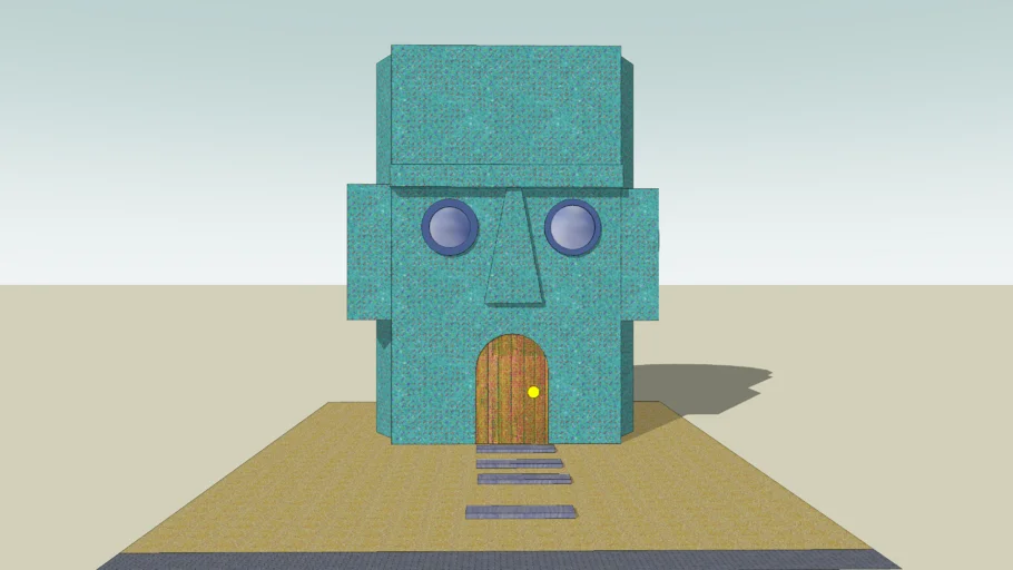 Squidward's House