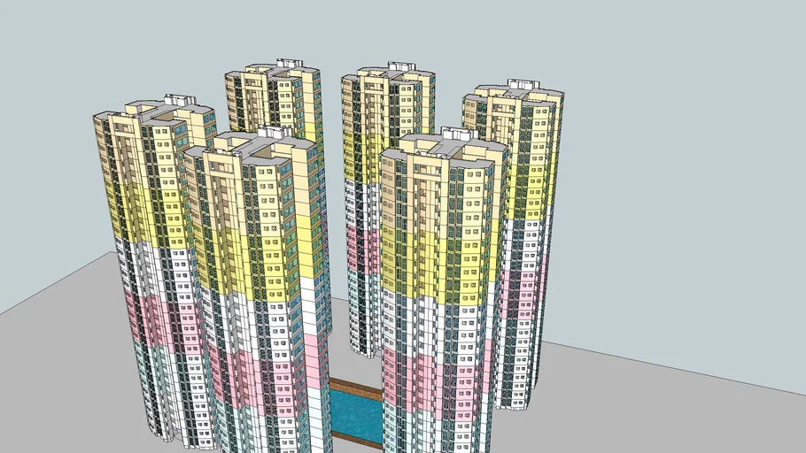 Condominium | 3D Warehouse