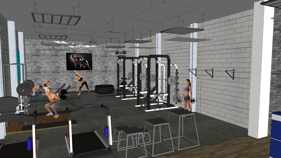 GYM