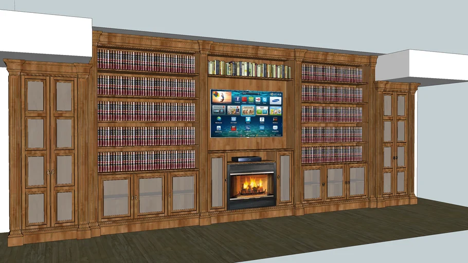 Classic library