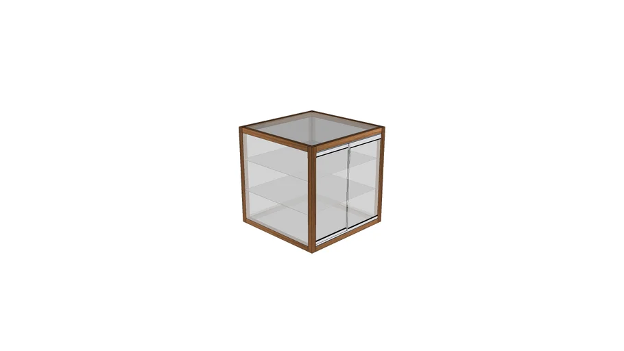 RITZ FOOD DISPLAY L60D60H60 | 3D Warehouse