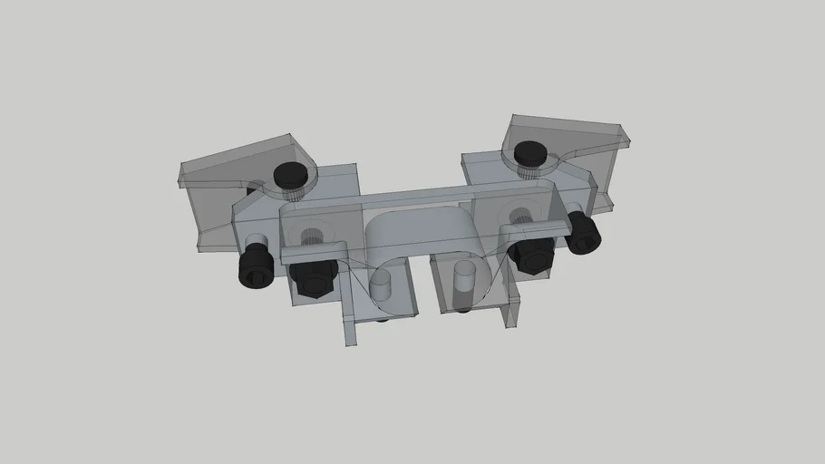 Pivoting limb pocket mod - crossbow riser