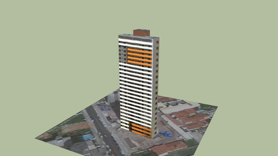 Apartamento Corais de Capim Macio