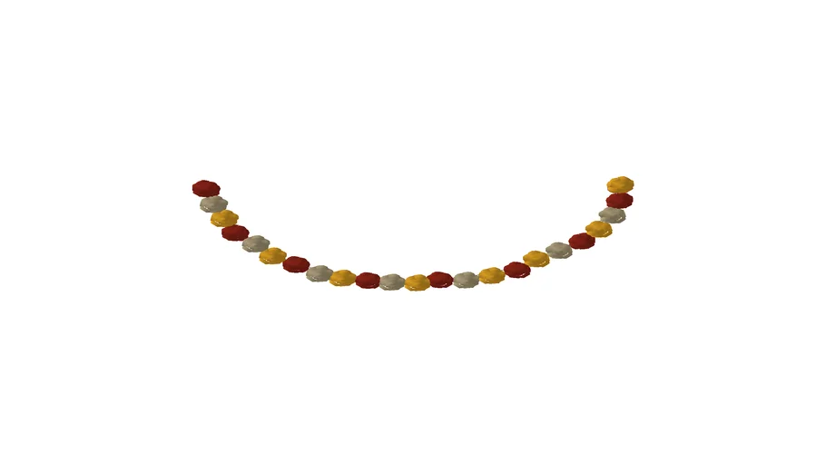 AROMATISK garland