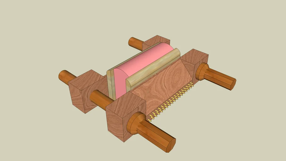 Finishing Press