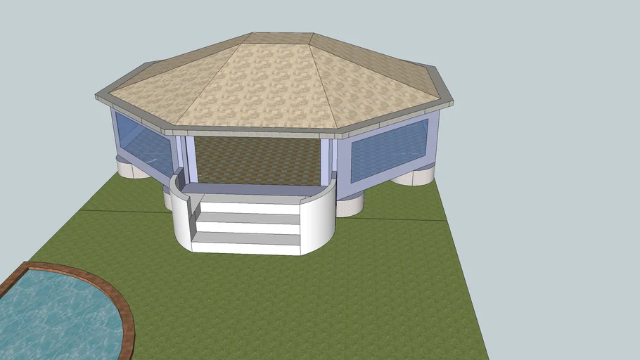 garden house