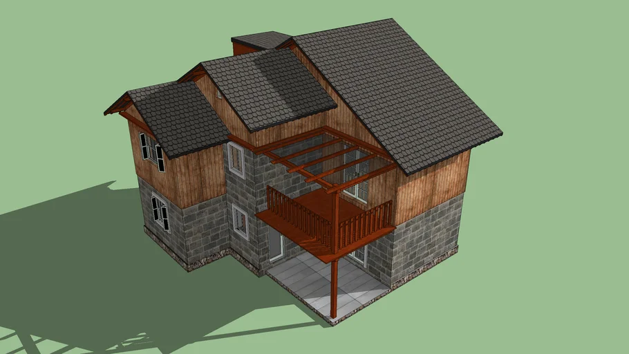 CASA ALPINA - A2