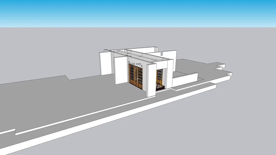 BAPS ANAND ADMIN OFFICE CORRIDOR