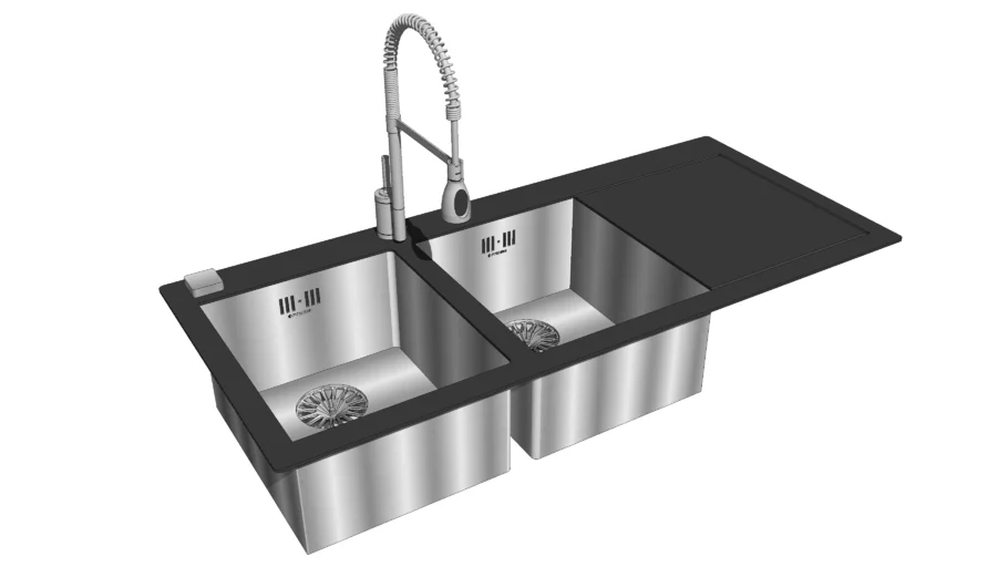 Kitchen sink