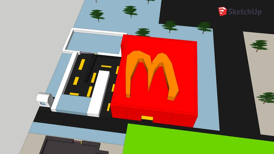 final project | 3D Warehouse