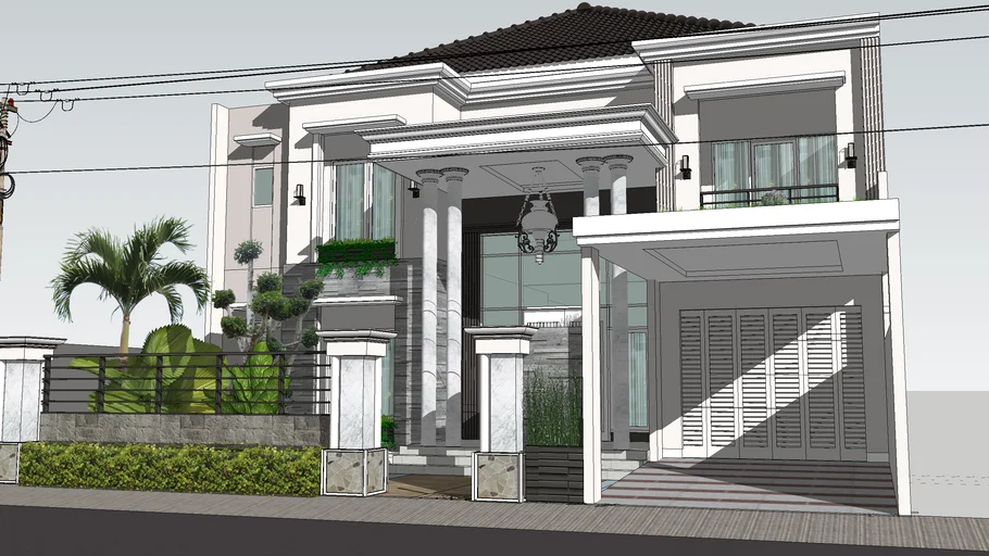 Rumah classic