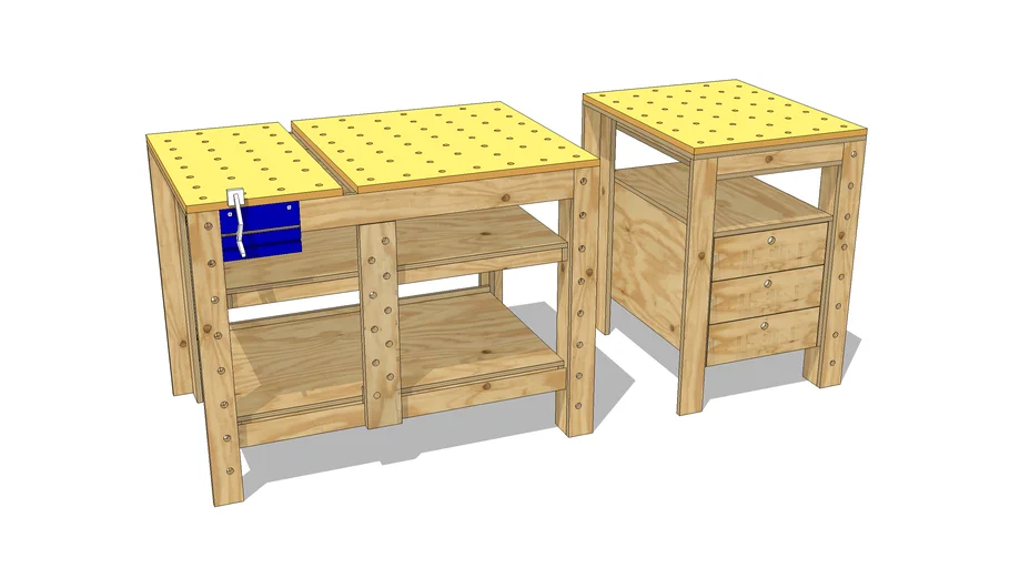 workshop table