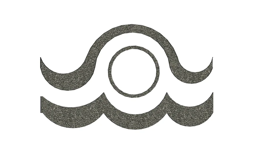 SM. METAL WALL ART