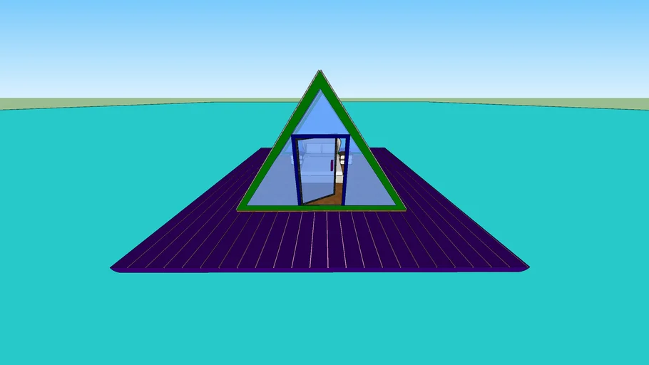 float house