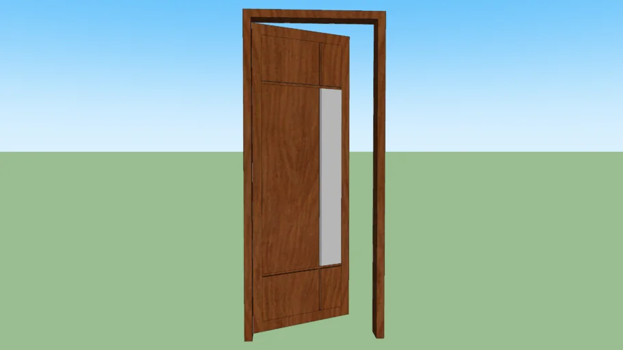 Pintu terbuka 1