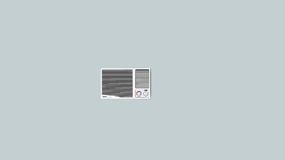 window type aircon