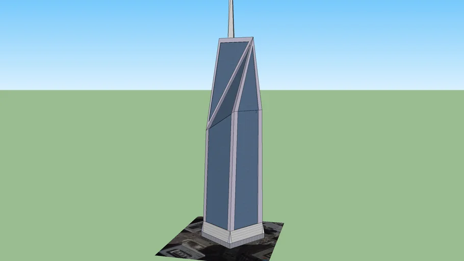 TXCommerce Tower | 3D Warehouse