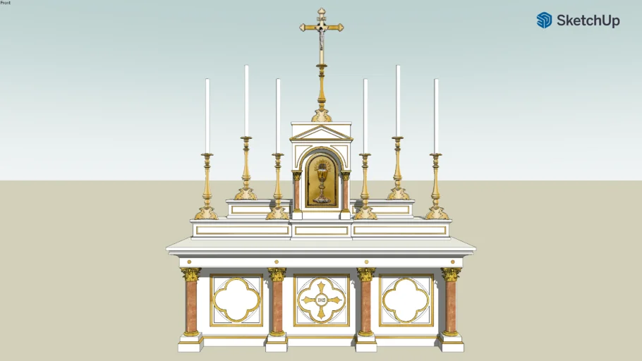 Catholic Altar
