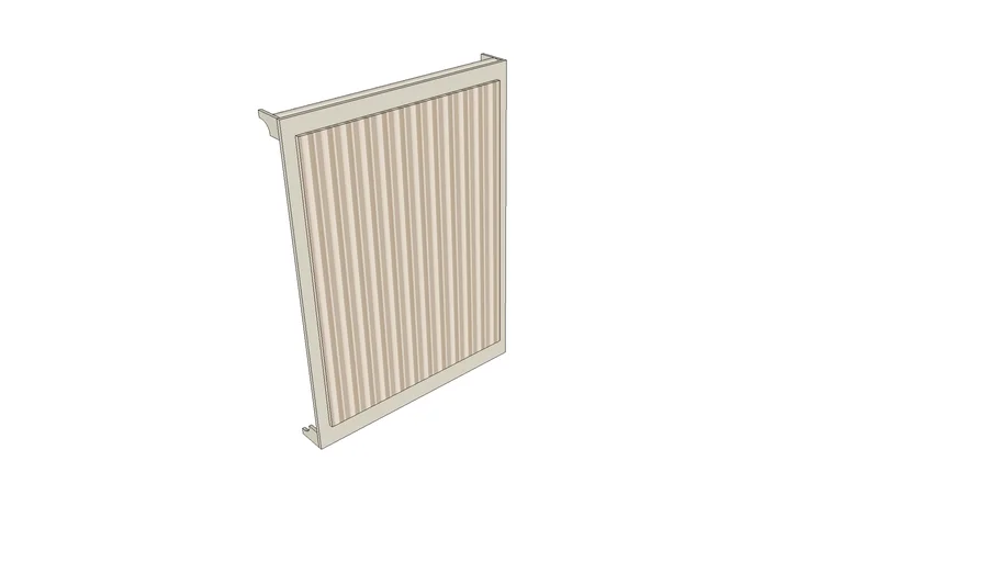 Radiateur électrique | 3D Warehouse