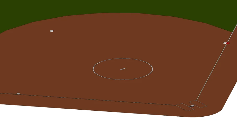 Softball Field