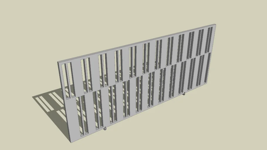SLIDING GATE 