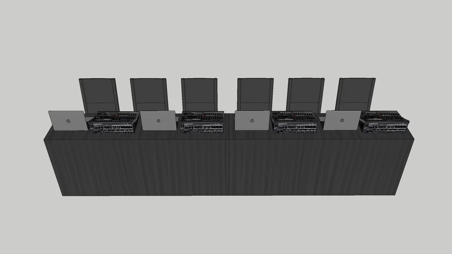 KRYG - FOH Set