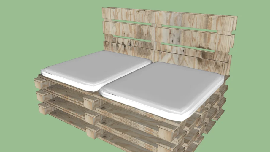 Banco Pallet