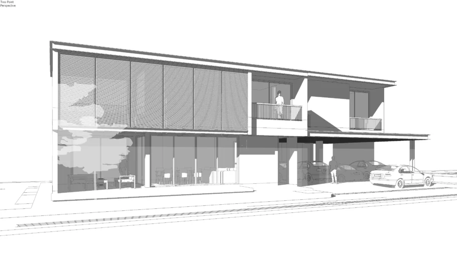 Modern House