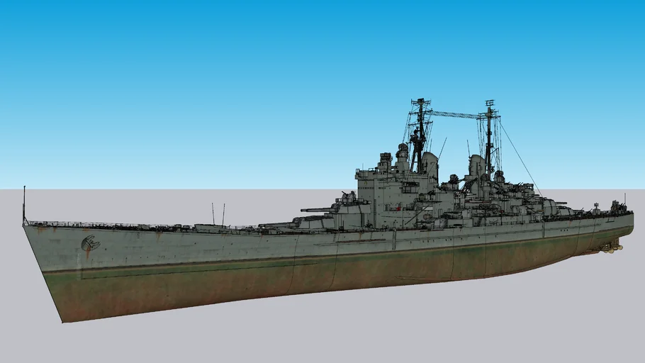 HMS Vanguard