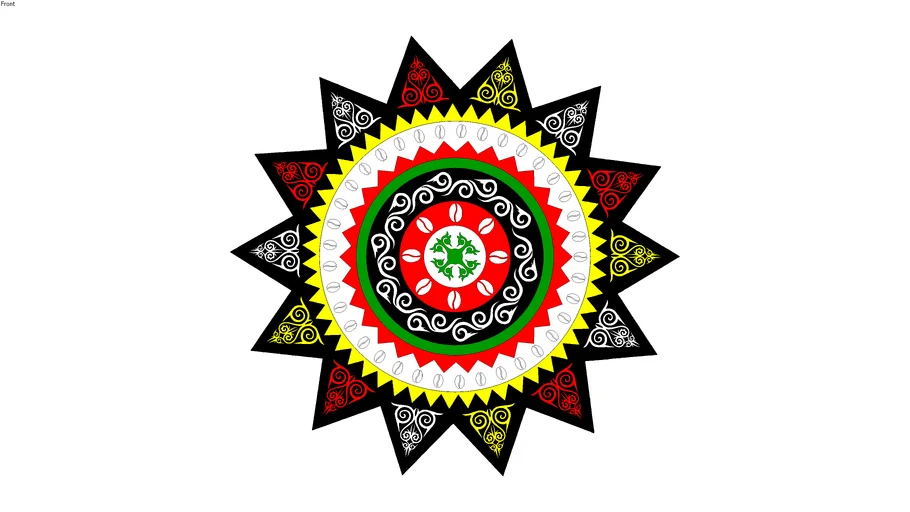 Kerawang Aceh Gayo