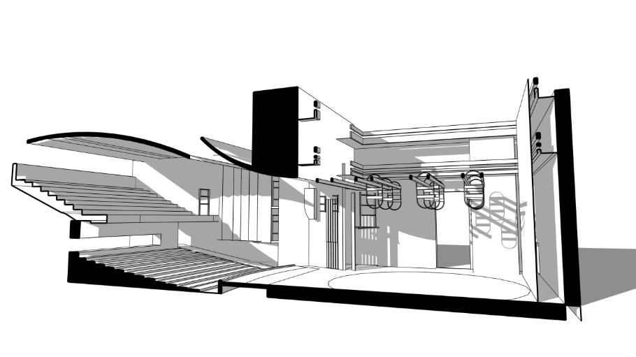 Pärnu Endla Teater Suur Saal