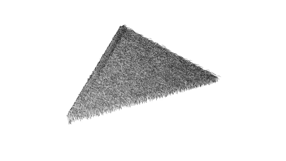 straw Roof