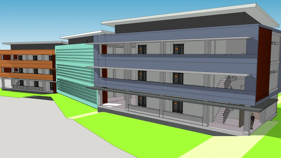 DORMITORY 01
