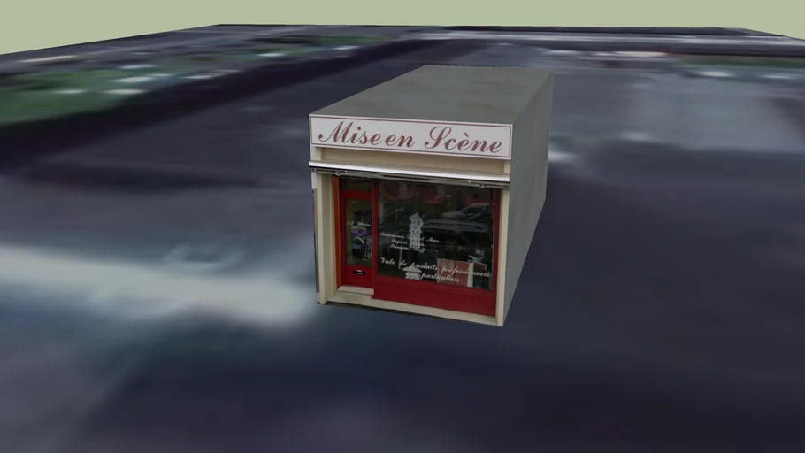 Commerce | 3D Warehouse