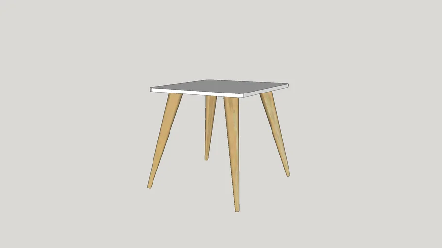 Small coffee table, salontafel, Xenos